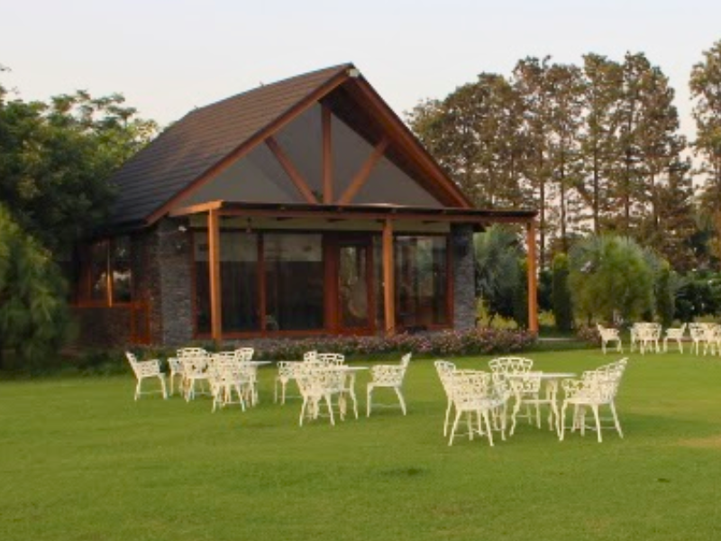 Green Vows Estate - Indoor Hall